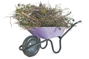 Garden waste