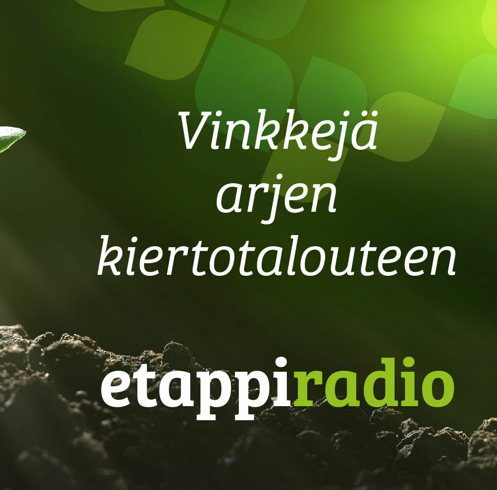 Etappi-radion Supla-mainoskuva.