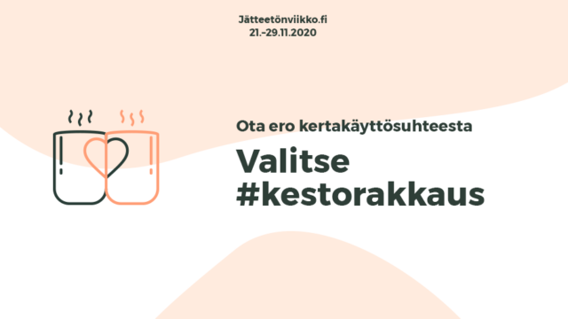 Valitse kestorakkaus