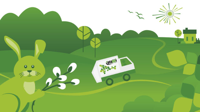 Pääsiäisen kuljetukset