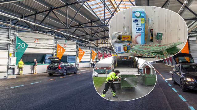 Kuva taksatiedotteeseen