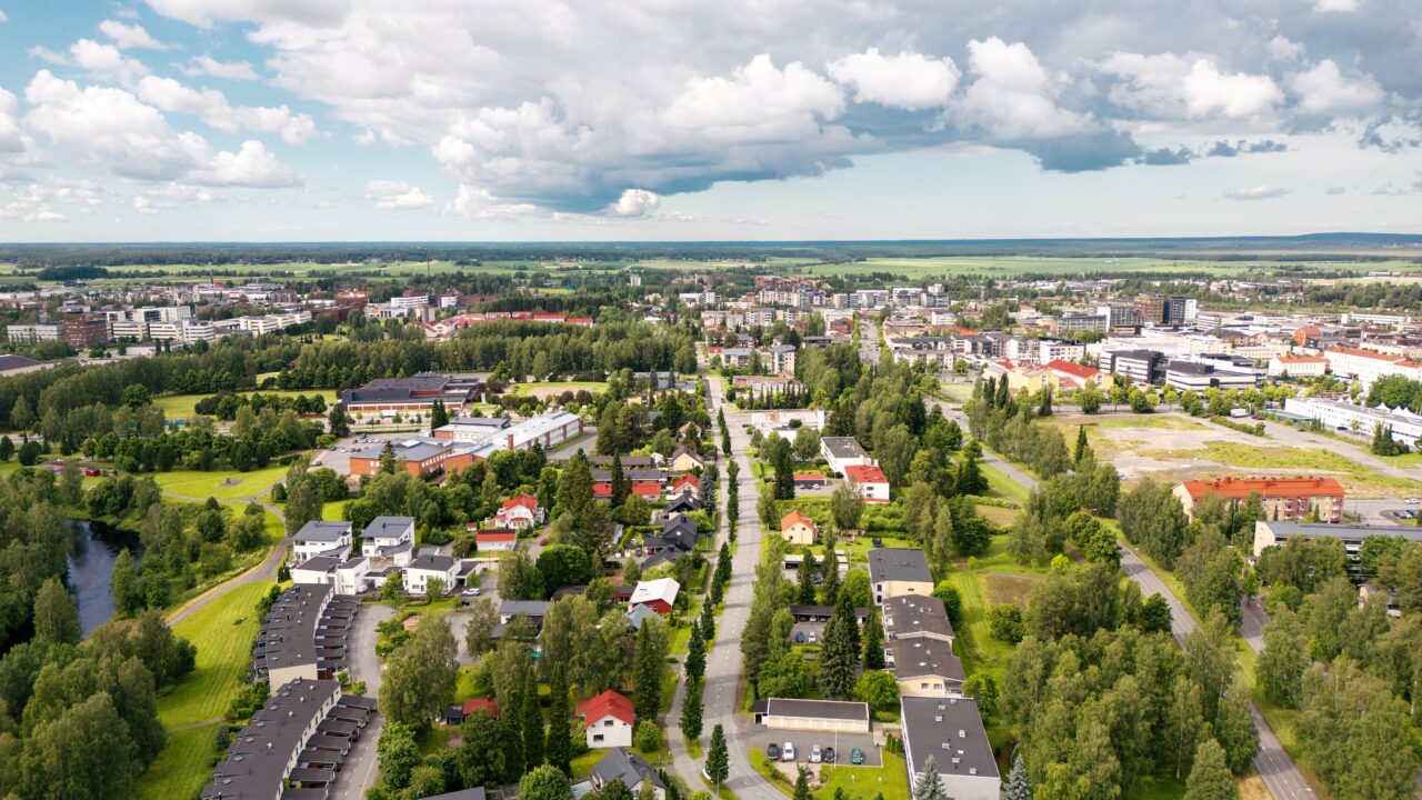 seinäjokinäkymä 2025